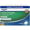 thumbnail image 4 of Equate Nicotine Gum, Menthol, 2mg, 4 of 5