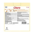 thumbnail image 2 of INABA Churu Cat Treats, Lickable, Squeezable Creamy Purée with Vitamin E, 0.5 Ounces per Tube, 100 Tubes Total, Chicken Variety, 2 of 6