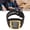 Gold, variant on Men's Digital Sports Watch, WR30M Water-Resistant Electronic Wristwatch with Luminous Light, Day/Date Display, Alarm & Stopwatch, Gold (10.24 inches / 26 cm)