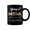 Black, variant on Meema Grandma Gift Being A Meema Makes My Life Complete Coffee Mugs