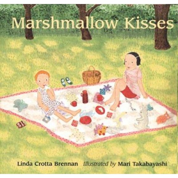 Pre-Owned Marshmallow Kisses (Paperback) 0618809031 9780618809035