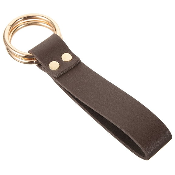 HOMEMAXS  Medieval Women's Hiking Pleated Skirt Leather Metal Double Hoop Buckle Miss