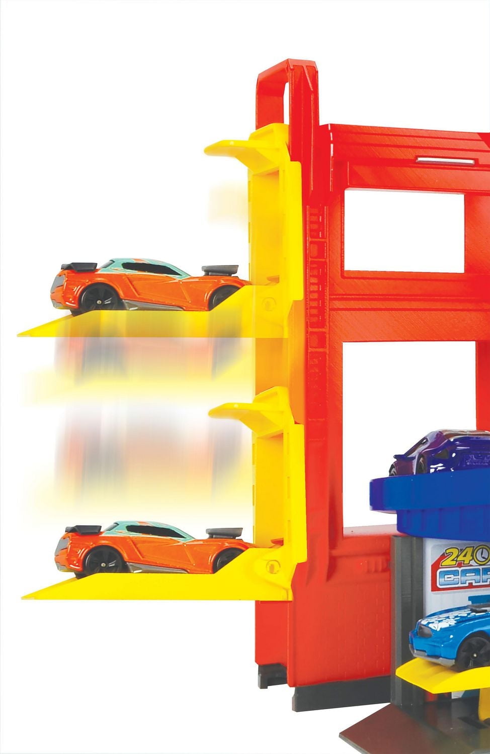 Adventure Force Fire & Rescue Playset