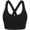 thumbnail image 3 of Tombo Womens Medium Impact Core Bra, 3 of 5