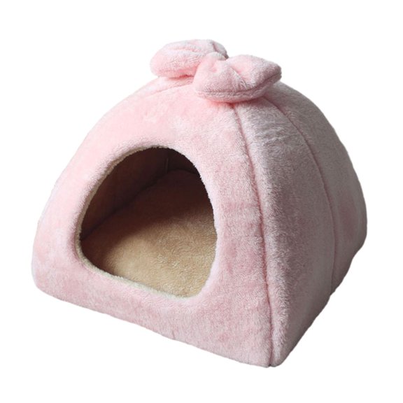 Cama para gatos Yuyangstore suave nido 35cmx35cm Otoño Invierno