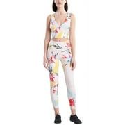 Josie Natori Women's Solstice Cami Cropped Top White Size X-Small