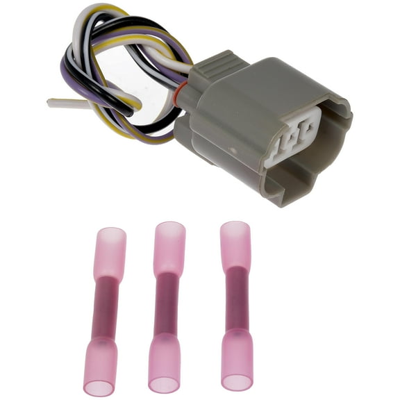 Dorman 645-916 Vehicle Speed Sensor Connector for Specific Acura / Honda Models Fits select: 1992-1997 HONDA ACCORD, 1992-1997 HONDA CIVIC