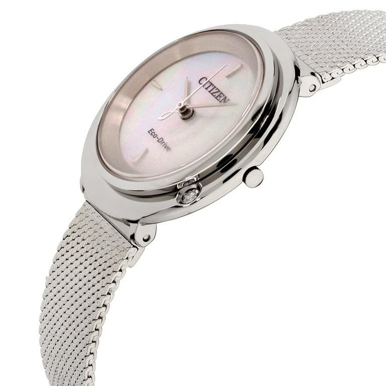 時計 CITIZEN ambiluna Citizen L Ambiluna Collection CHAN LUU Collaboration Model EG7071