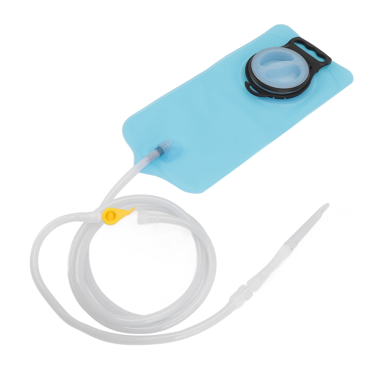 Enema Bag, Hose Home Enema Bag Set Volume Display Sign Safe 2L,3L