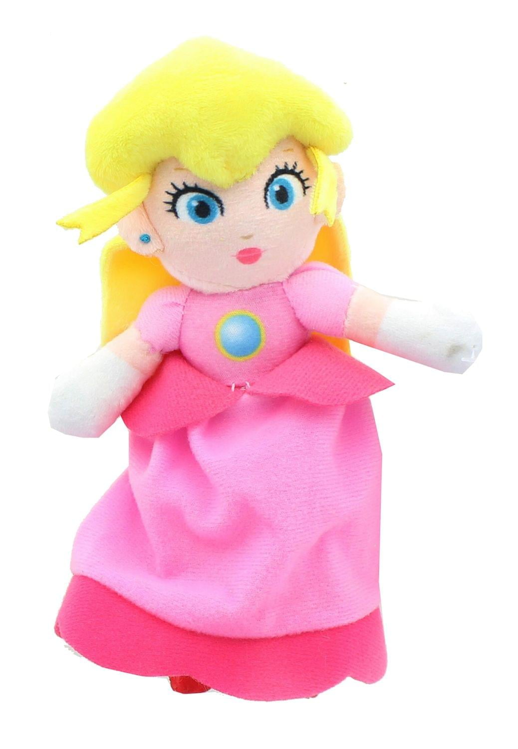 princess peach plush