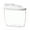 A, variant on Airtight Storage Containers with Lids And Pour Spouts – Modular Kitchen And Pantry Organizers for Pasta, Cereal, Rice, Sugar, Coffee, And Dry Food, Stackable And Space-Saving