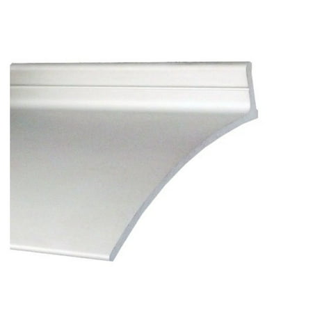 

Aluminum Door Bottoms Overhead Rain Top Drip Clear Anodized 2-1/2”W x 52 L x 5/8”H - 346C52