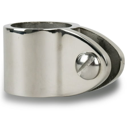 Five Oceans Marine Bimini Top Jaw Slide, 1 Inch Heavy Duty AISI316 Stainless Steel, Ideal for Pontoon, Fishing, Ski Boats FO2959