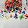 thumbnail image 2 of Latest 5-10cm Smiling Critters Figures Anime catnap Mystery Fun 8 /16 Random style Blind Box kawaii Toys PVC model Doll Figure, 2 of 7