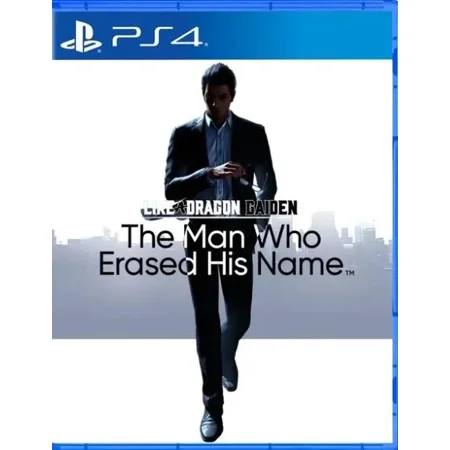 Ps4 - Like A Dragon Gaiden...