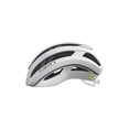 thumbnail image 2 of Casco de bicicleta Giro Aries, esférico, blanco mate, talla L, 270 g, 2 of 6