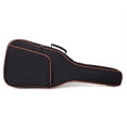 thumbnail image 1 of Matsuzay Bolsa gruesa para guitarra, doble correa para el hombro, caja transpirable de tela Oxford para guitarra, bolsa acolchada para guitarra de 10mm, Cables de audio/vídeo No.1, 1 of 6