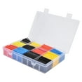 thumbnail image 3 of Ensemble de Tubes Thermorétractables, Kit de Tubes Thermorétractables Durable Stable, Fil de Protection de Performance, Largement Utilisé pour les 780pcs Extérieures, 3 of 8