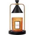 thumbnail image 1 of Lampe Chauffe-Bougie avec Minuterie, Lampe Chauffe-Bougie à Intensité Réglable Chauffe-Bougie Électrique Compatible avec Petites et Grandes Bougies Parfumées, 1 of 1