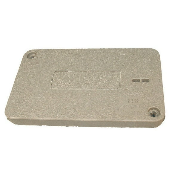 Quazite Underground Enclosure Cover,18-1/8" L PG1118HA0009