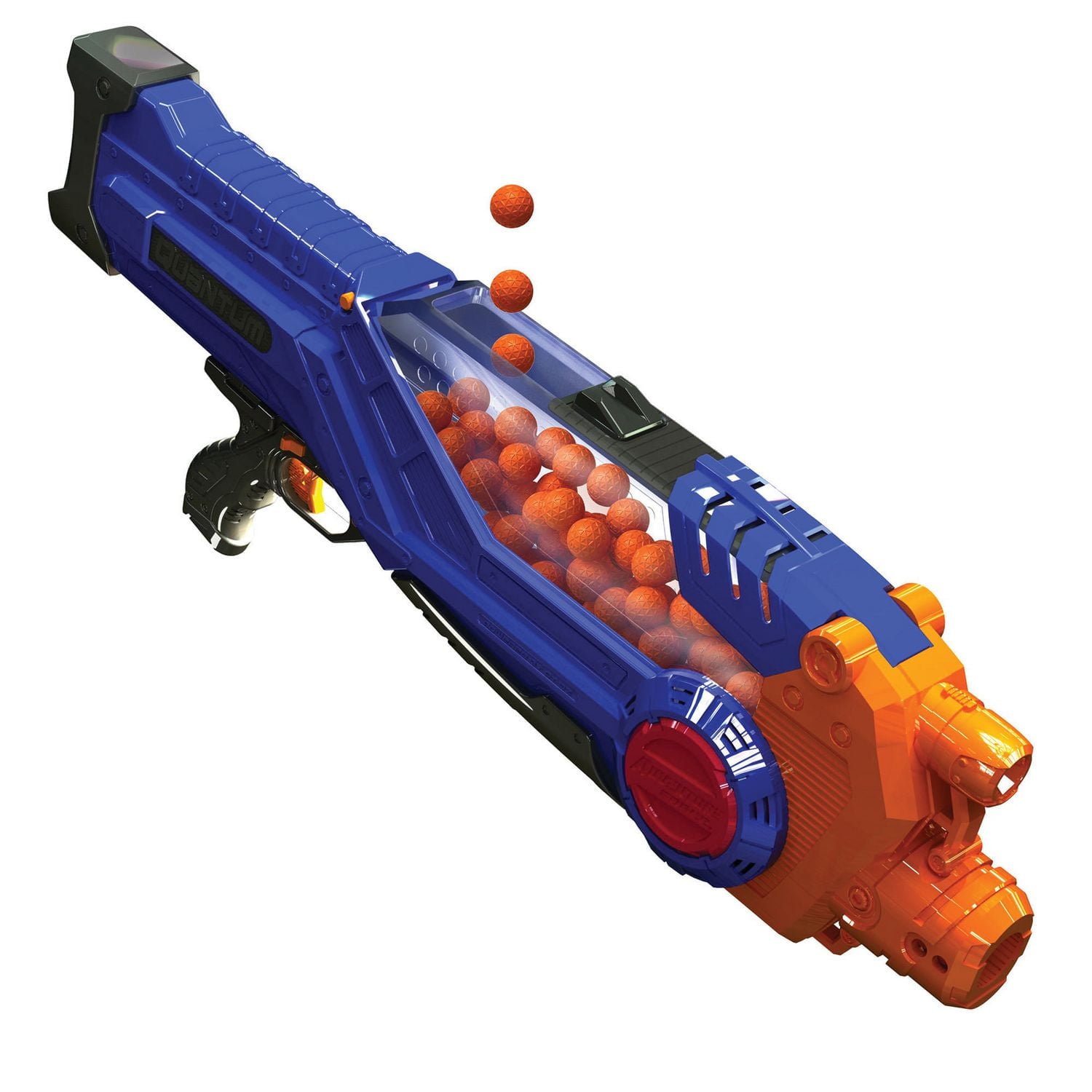 アドベンチャーフォース Quantum Tactical Strike Adventure Force Tactical Strike Quantum Motorized Ball Blaster