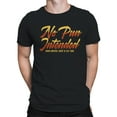 thumbnail image 2 of Witty Pun Graphic Men's T-shirt, 2 of 3