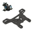 thumbnail image 4 of RC Rear Shock Tower, Shock Absorption Black RC Rear Suspension Tower Easy Installation  For Car Model, 4 of 8