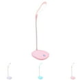 thumbnail image 3 of Table Lamp For Office USB Rechargeable Desktop Lamp 3 Modes Adjustable Living Room Bedroom Reading Light, 3 of 9