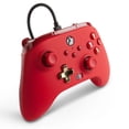 thumbnail image 2 of Control Alámbrico Power A Xbox Xbox Red, 2 of 3