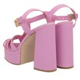 thumbnail image 3 of Sandalia Ariana Color Rosa 22 Dorothy Gaynor Sandalia Ariana Color Rosa 22, 3 of 6