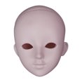 thumbnail image 1 of de cara de cabeza de muñeca articulada 1/ maquillaje para cabeza de muñeca personalizada, accesorios de entrenamiento d Baoblaze BJD Girl Doll Head, 1 of 7