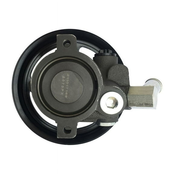 Edelmann Elite 6073PX Power Steering Pump Fits select: 2008-2010 FORD F250, 2008-2010 FORD F350