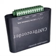 thumbnail image 4 of Grabador de Datos de Bus CANFD de 10 000 A 5 Mbps, 3 Canales, Grabación y Reproducción Sin Conexión, 90 Mbps, Transferencia de Datos USB 3.0/Tipo C., 4 of 5
