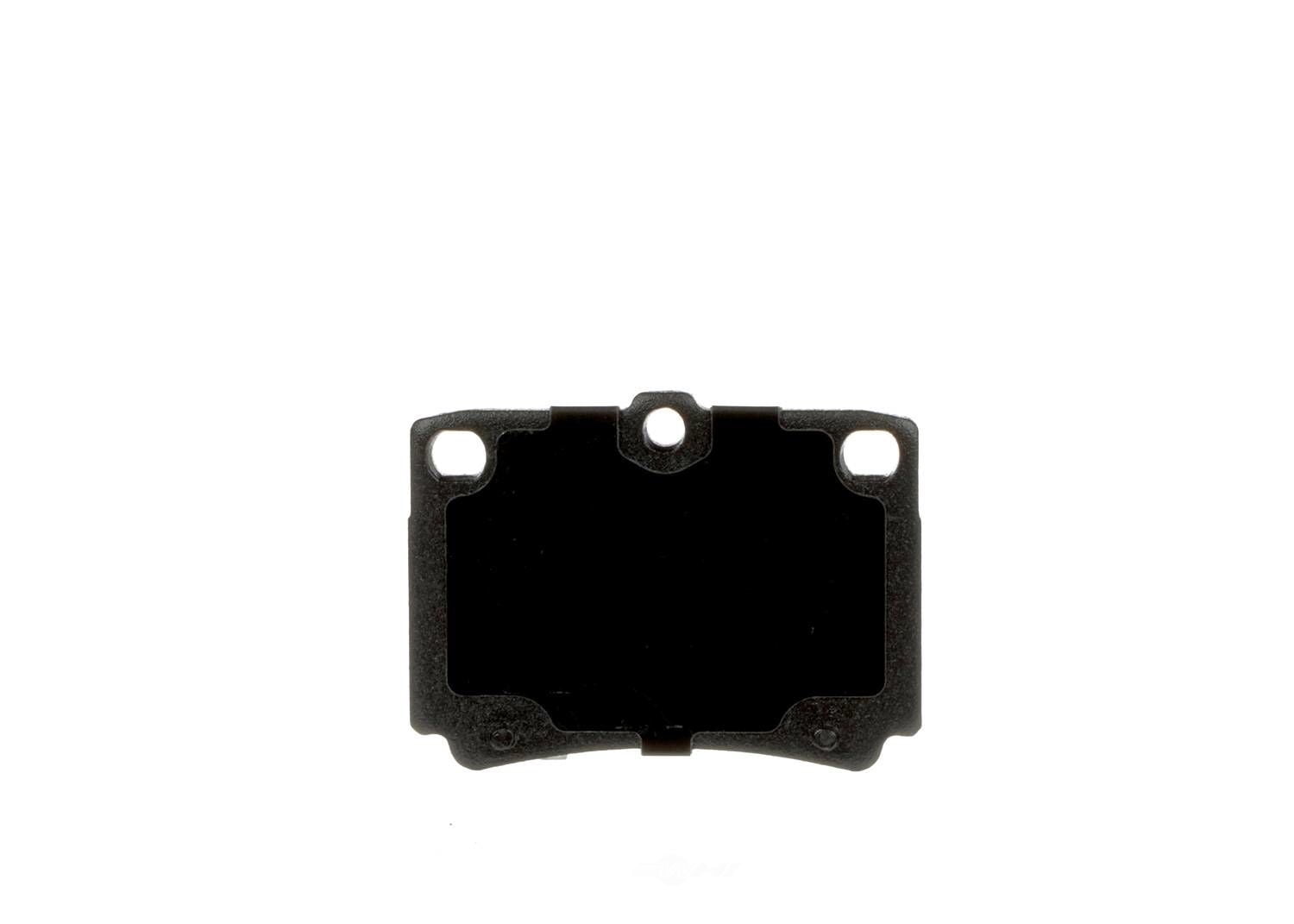 Bosch BE733H Blue Ceramic Brake Pads w/Hardware