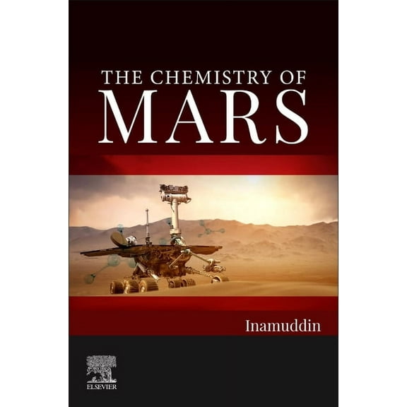 The Chemistry of Mars, (Paperback)