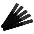 thumbnail image 4 of Sangles de Porte-Bagages de Vélo, Sangle de Roue de Vélo 5 Pcs 18x1.6cm Nylon Sangles de Pompe de Vélo Sangle de Fixation de Porte-Bagages Réglable Réutilisable pour Montage, Fixation, Organisation, 4 of 8