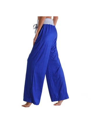 Baggy Wide Leg Cargo Pants for Women Trendy Casual Y2k Parachute