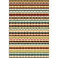 thumbnail image 1 of 2340 Veranda NikNak Gemstone Multicolor Area Rug, 5.16 x 7.5 ft., 1 of 1
