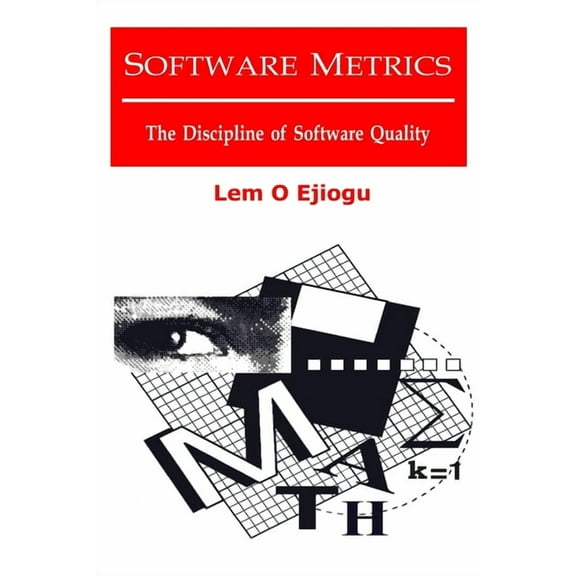 Software Metrics: The Discipline Of Software Quality, (Paperback)