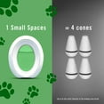 thumbnail image 4 of Febreze Bathroom Pet Odor Fighter Air Freshener Fresh 1ct - Pack of 2, 4 of 4