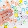 thumbnail image 4 of Statues Colorful Resin Marine Fish Decorative Ornaments, 4 of 6