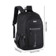 thumbnail image 2 of Mochila de viaje al aire libre de gran capacidad, negro, 2 of 6