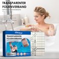 thumbnail image 1 of Cinta Para Heridas 20 piezas impermeable transparente médico vendaje cinta vendaje tirita Sywqhk Cuidado Belleza, 1 of 8