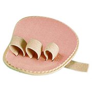 Triple Toe Straightener Left