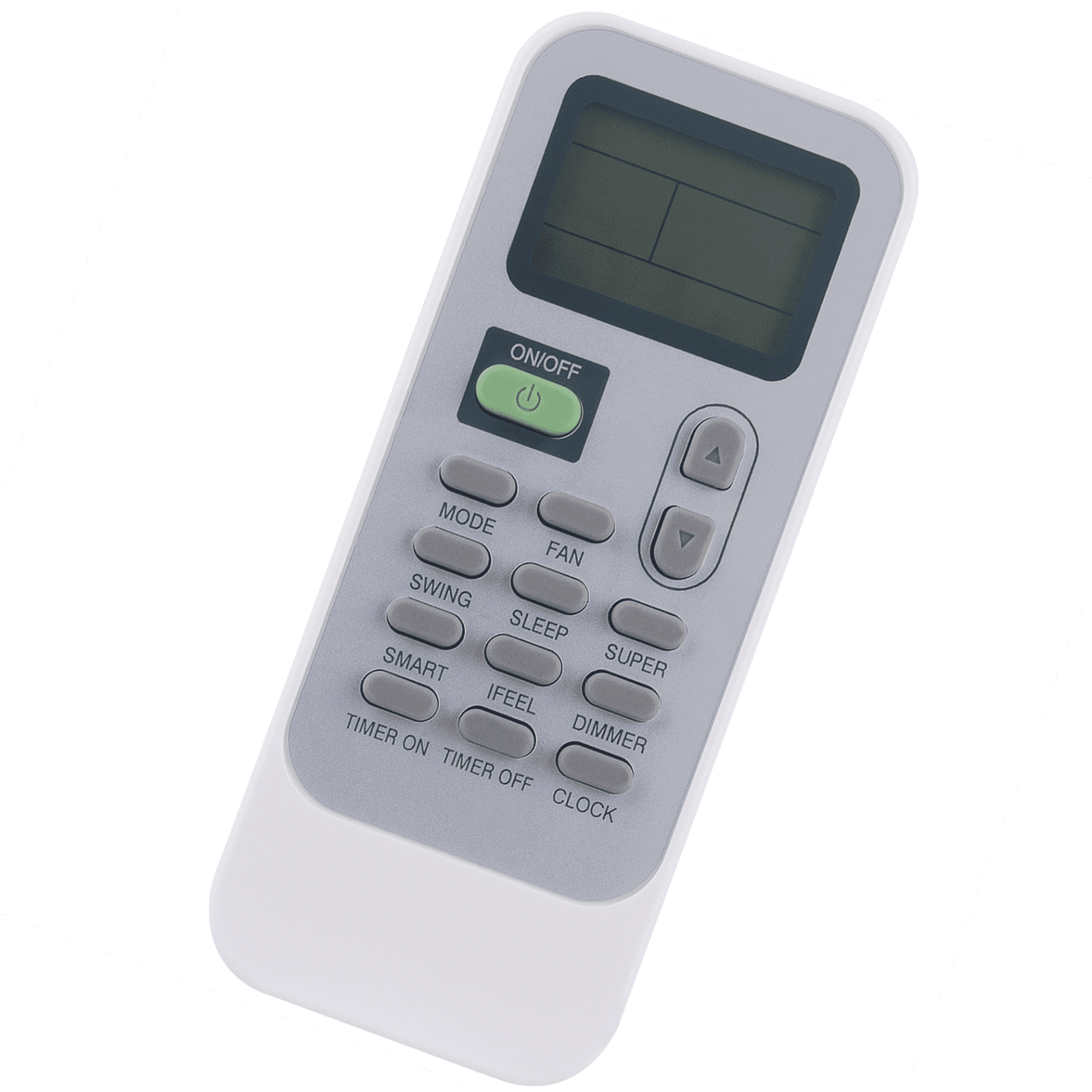 Replace Remote Control for Hisense Air Conditioner DG11J101 DG11J198