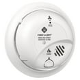 BRK Electronics SCO2B Smoke and Carbon Monoxide Alarm with 9V Battery