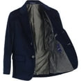 thumbnail image 3 of Gioberti Blazer en Velours Formel pour Enfants et Garçons, 3 of 7