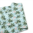 thumbnail image 4 of Wukai Flamingos And Palms Print Garden Flag 12.5x18 Inch Double Sided Sun-resistant Rain-resistant, Wrinkle-resistant Colorfast(Only Flag), 4 of 7