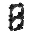 thumbnail image 2 of Soporte fijo para batería 18650 100 Piezas 2 secciones YONGSHENG, 2 of 5