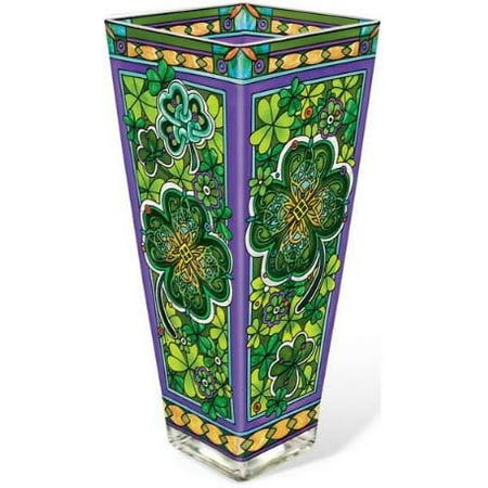 AMIA Celtic - Emerald Isle Vase Large | Walmart Canada
